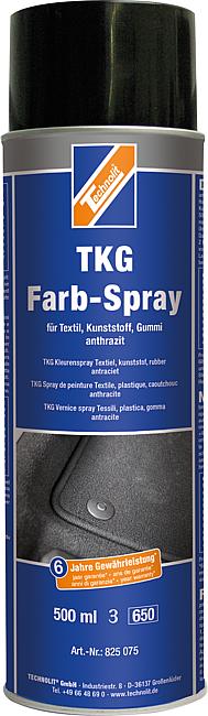 TKG Farb-Spray, anthrazit, 500 ml