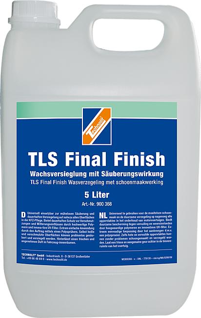 TLS Final Finish, 5 Liter