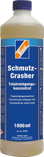 Totalreinigungskonzentrat &quot;Schmutz-Crasher&quot;, 1 Liter