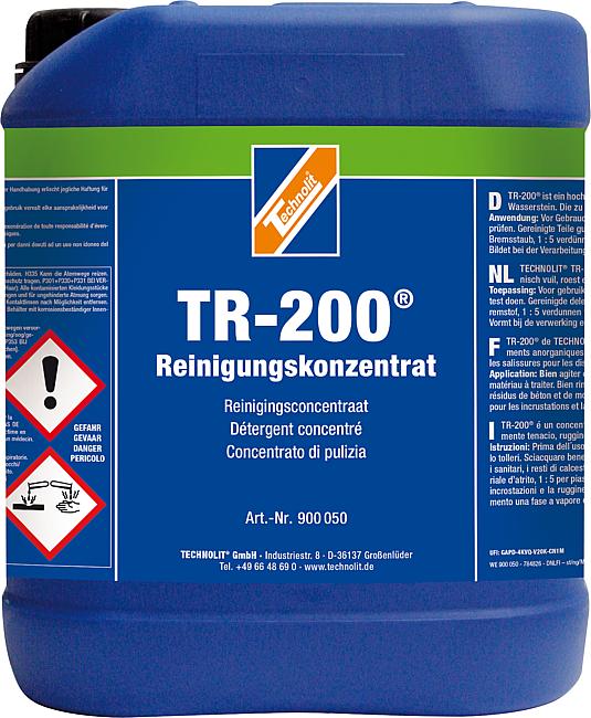 TR 200&#174;, 5 Liter