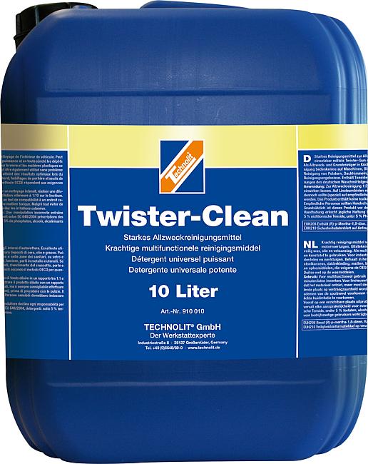 Twister-Clean, 10 Liter
