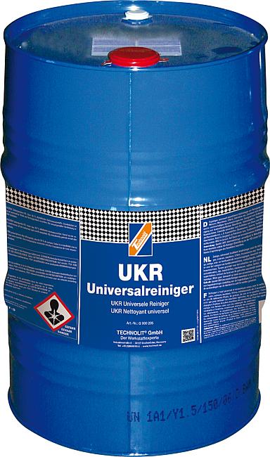 UKR Universalkaltreiniger, 200 Liter
