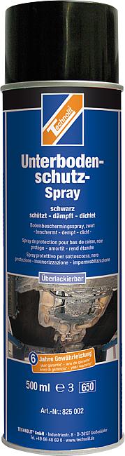 Unterbodenschutz-Spray, 500 ml