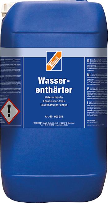 Wasserenth&#228;rter-Konzentrat, 15 Liter