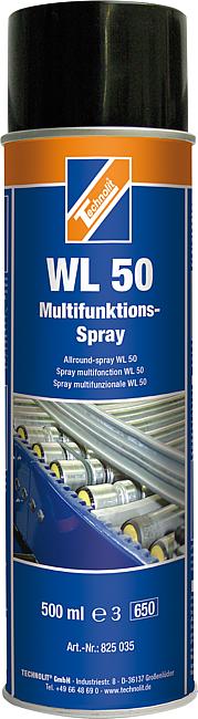 WL 50 Multifunktions-Spray, 500 ml