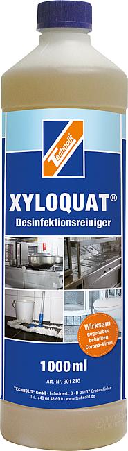 XYLOQUAT&#174; Desinfektionsreiniger Konzentrat, 1 Liter