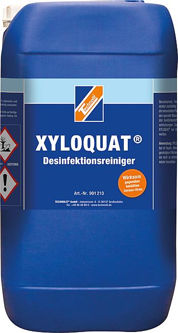 XYLOQUAT&#174; Desinfektionsreiniger Konzentrat, 15 Liter
