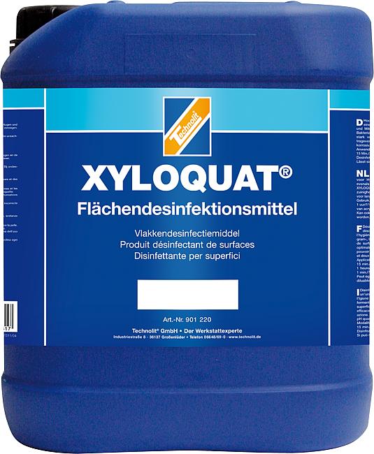XYLOQUAT&#174; Fl&#228;chendesinfektionsmittel Konzentrat, 5 Liter