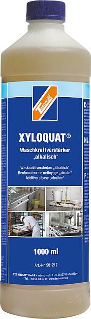 XYLOQUAT&#174; Waschkraftverst&#228;rker Konzentrat „alkalisch“, 1 Liter