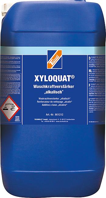 XYLOQUAT&#174; Waschkraftverst&#228;rker „alkalisch“, 15 Liter