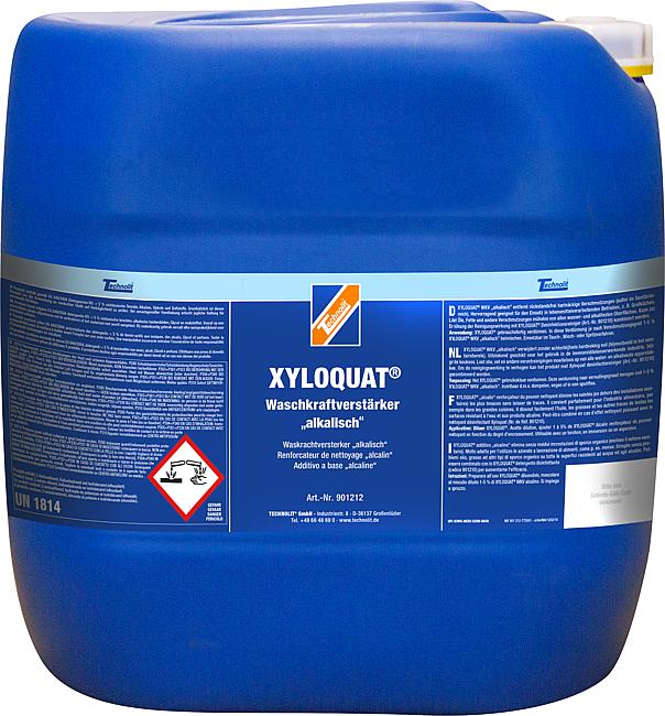 XYLOQUAT&#174; Waschkraftverst&#228;rker „alkalisch“, 30 Liter