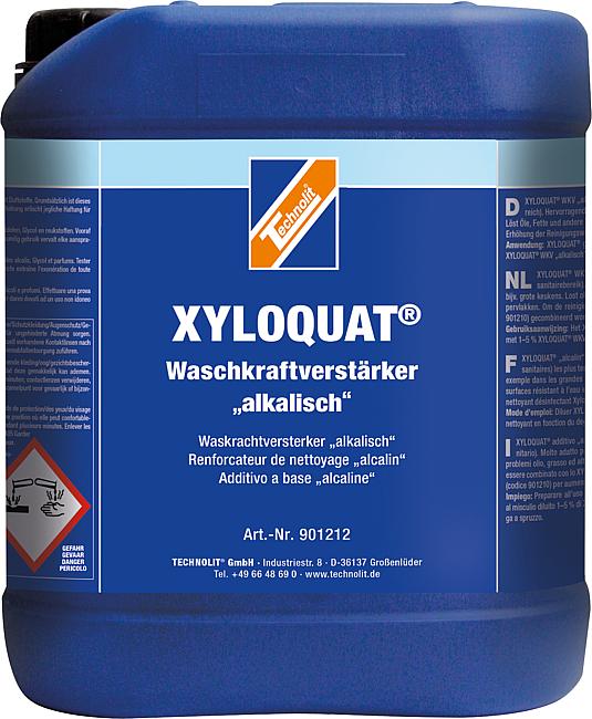 XYLOQUAT&#174; Waschkraftverst&#228;rker „alkalisch“, 100 Liter
