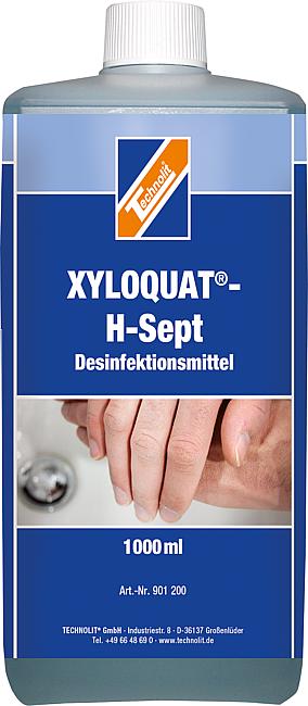 XYLOQUAT&#174;-H-Sept Desinfektionsmittel, 1 Liter