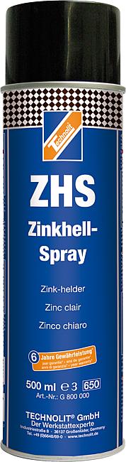 ZHS Zinkhell-Spray, 500 ml