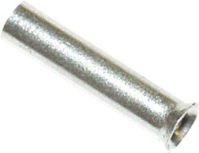 Aderendh&#252;lse, 2,50 x 12,0 mm, 1000 Stck.