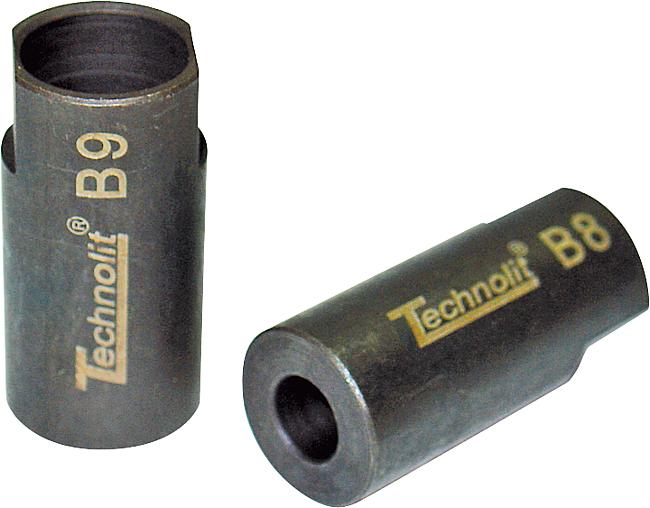 Bohrbuchse, B1 (5 x 30 mm)