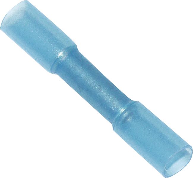 Crimp-Verbinder, blau, 1,5 mm2 – 2,5 mm2
