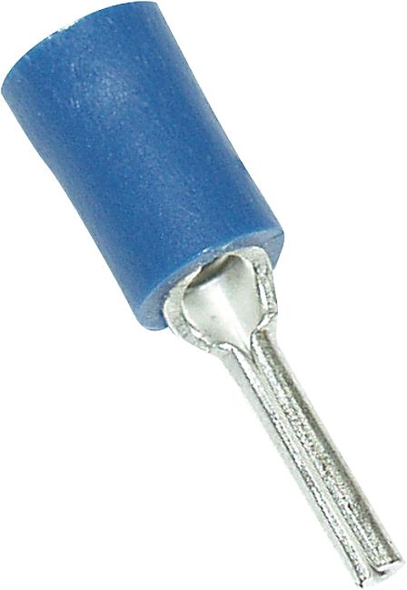 Drahtstifth&#252;lse, blau, 1,50 – 2,50 mm2, 100 Stck.