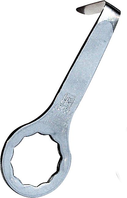 Fensterschneidmesser, 25,4 mm, L-Form