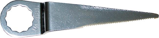 Fensterschneidmesser, 85/60 mm, gerade Form