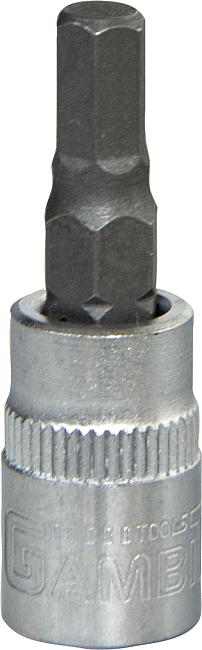 Innensechskant-Einsatz, 1/4&quot;&quot;, IN 4