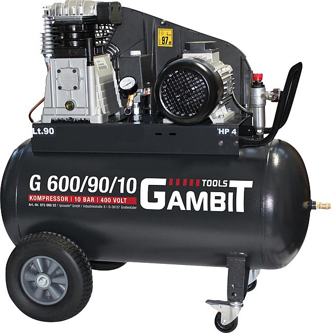 Kompressor G 600/90/10