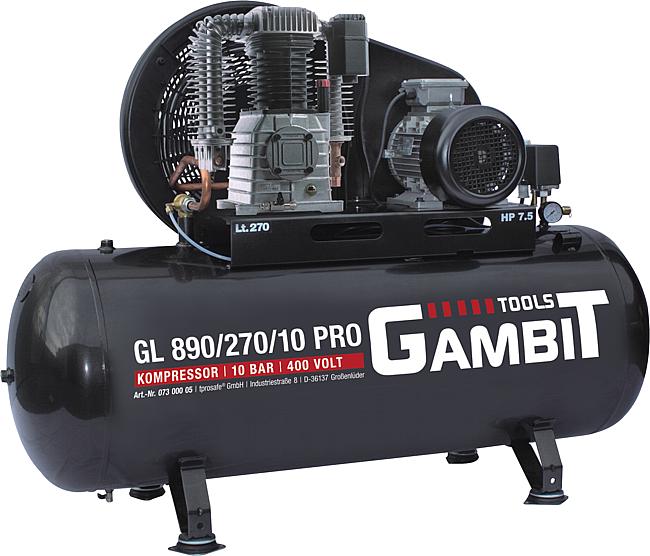 Kompressor GL 890/270/10 PRO