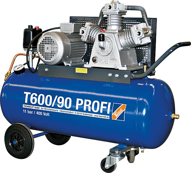 Kompressor T600/90 PROFI