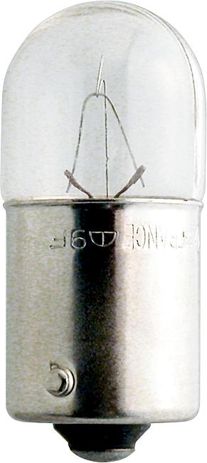 Kugellampe, 12 V, R5W, 10 Stck., 10 Stck.