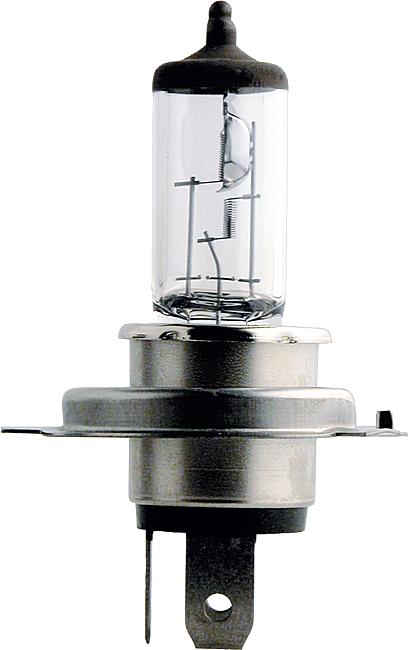 Scheinwerferlampe H4, 60/55 W, H4-Standard