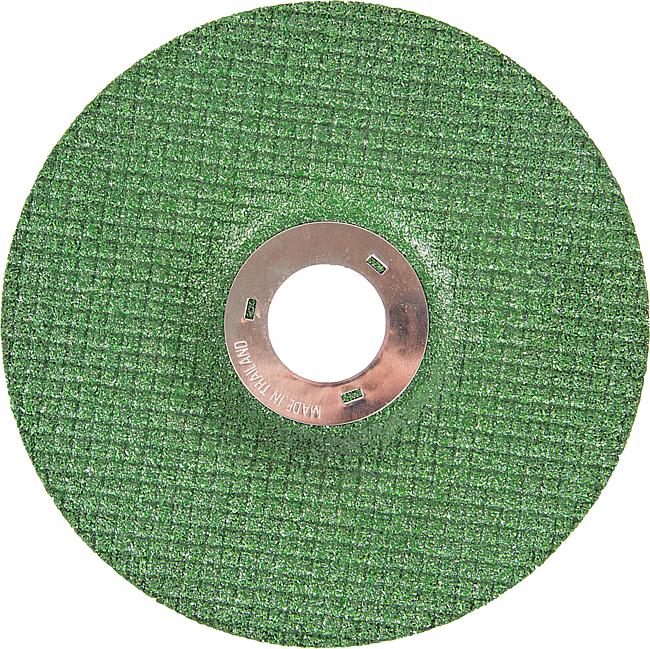 Schleifscheibe Green Corps™, 125 mm, K-36