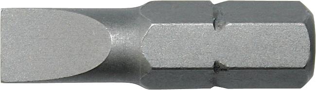 Schlitz-Schraubendreher-Einsatz, 6,0 mm, 1/4&quot;&quot;