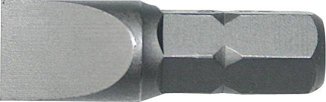Schlitz-Schraubendreher-Einsatz, 8,0 mm, 1/4&quot;&quot;