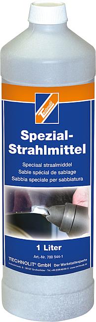 Spezial-Strahlmittel, 1 Liter