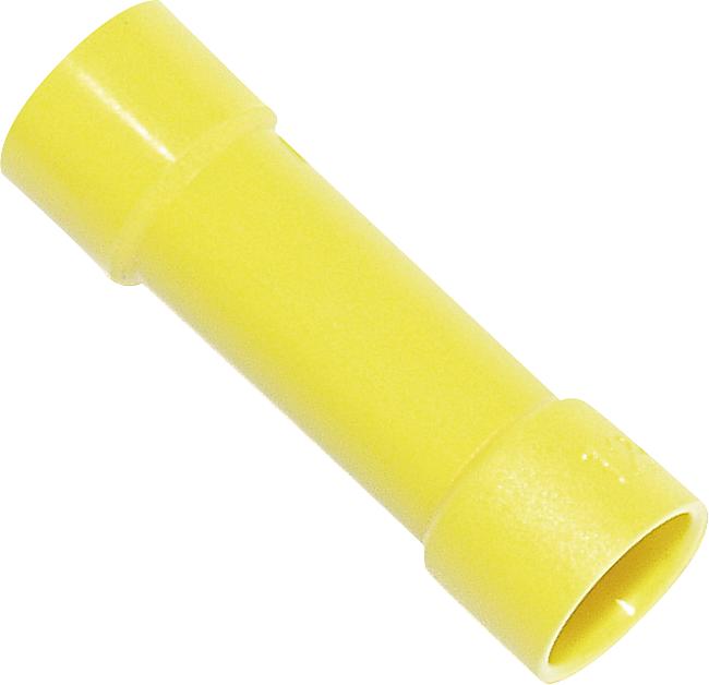 Sto&#223;verbinder, 4,00 – 6,00 mm2, gelb, 100 Stck.