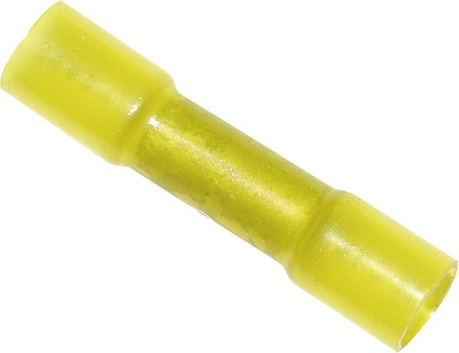 Sto&#223;verbinder, 4,00 – 6,00 mm2, gelb, 100 Stck.