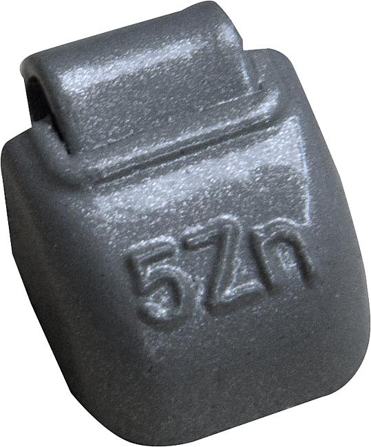 Zink-Auswucht-Gewicht, Gr&#246;&#223;e: 10 g, 100 Stck.
