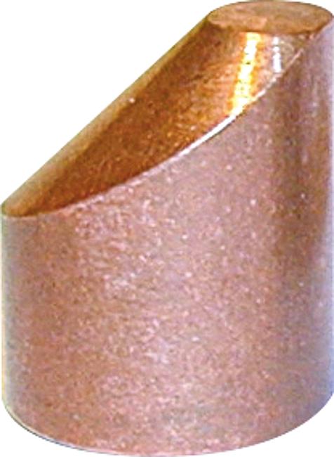 Elektrodenkappe, Form F, &#248; 13 mm, 6 Stck.