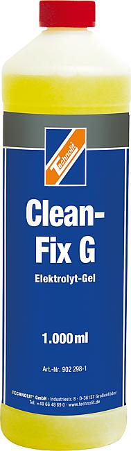 Elektrolyt, Clean-Fix „G“, 1.000 ml