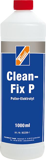 Elektrolyt, Clean-Fix „P“, 1.000 ml