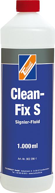 Elektrolyt, Clean-Fix „S“, 1.000 ml