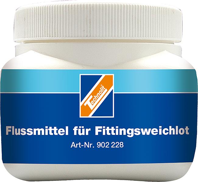 Flussmittel f&#252;r Fittingsweichlot, 250 g