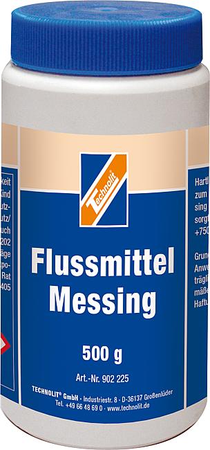 Flussmittel Messing, 500 g