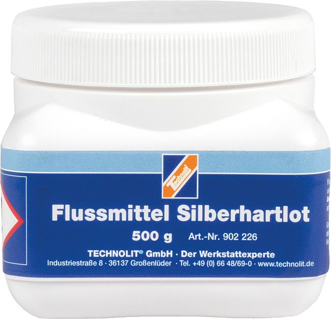 Flussmittel Silberhartlot, 500 g