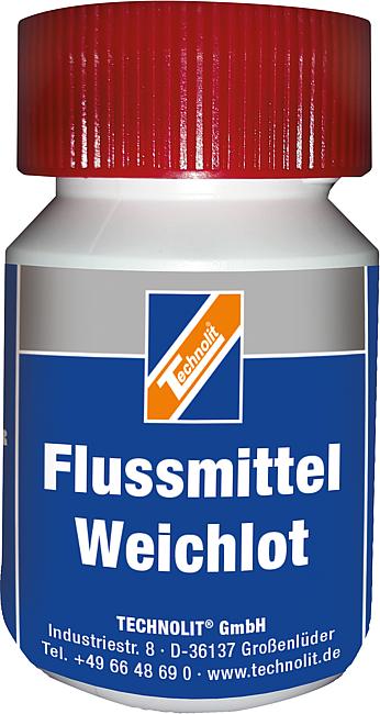 Flussmittel Weichlot, 70 g