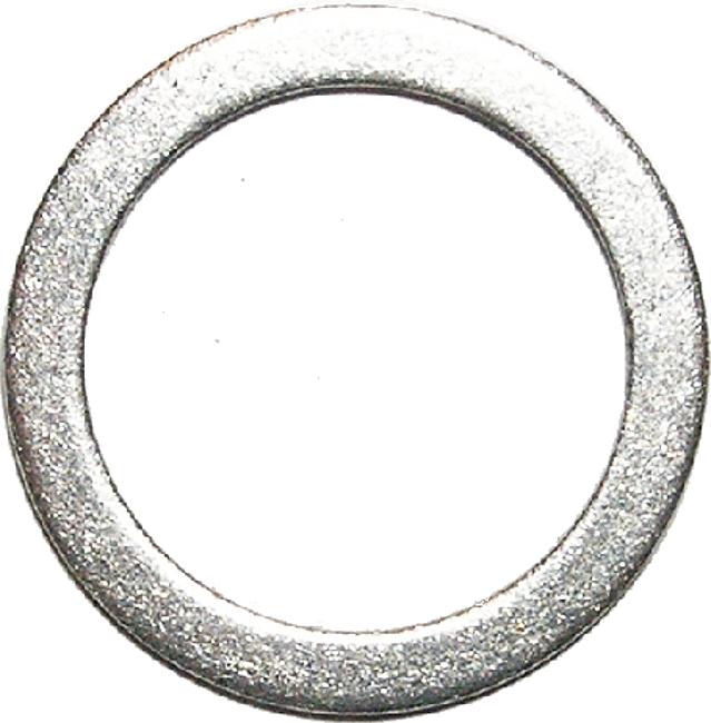 Dichtringe, Aluminium, 10 x 14 mm, 100 Stck., 100 Stck.