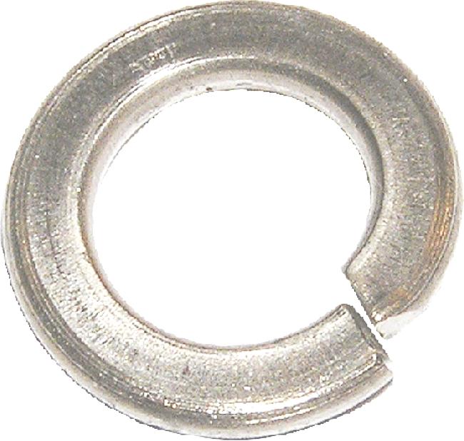 Federringe Federstahl, 4 mm, 100 Stck., 100 Stck.