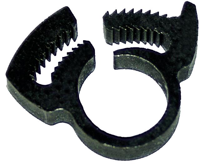 Polyamid-Schlauchschellen, 15 – 17,8 mm