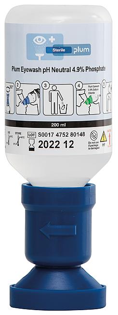 Augensp&#252;lflasche ph-neutral, 200 ml
