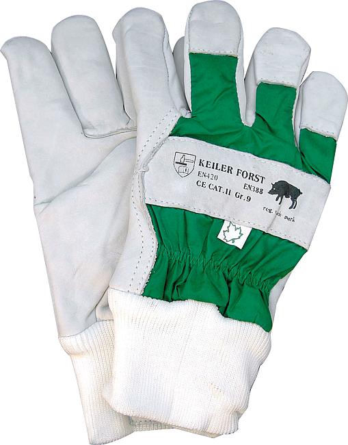 Handschuh „Keiler Forst“, Gr&#246;&#223;e: 10